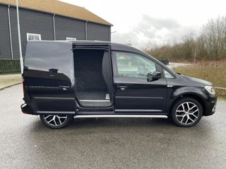 Volkswagen Caddy Volkswagen Caddy 2.0 TDI L1H1 Exclusive Edition Automaat Navi Led-Xenon - afbeelding nr 13