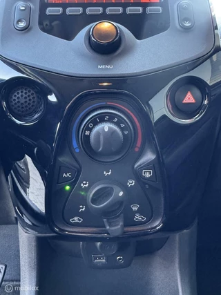 Citroën C1 Citroen C1 1.0 VTi Feel - afbeelding nr 13