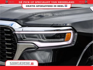 Dodge Ram 1500 CREW CAB | DUBBELE CABINE | GRIJSKENTEKEN | 5 PERSOONS | SV | VOORRAAD NR 2366 - 8602 - afbeelding nr 6