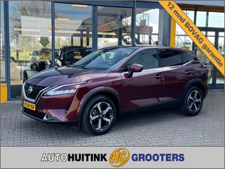 Nissan QASHQAI - 389114768-0