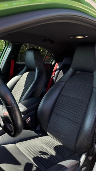 Mercedes-Benz A-Klasse Mercedes-Benz A-Klasse 180 Bus. Sol. AMG - afbeelding nr 16