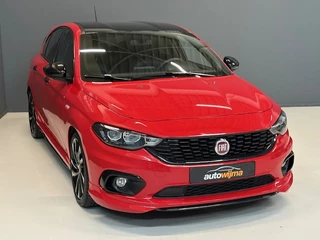 Fiat Tipo Fiat Tipo 1.4 T-Jet 120pk 16v S-Design met Sport pakket! Unieke uitvoering, adaptive cruise, Xenon, stoelverwarming - afbeelding nr 5