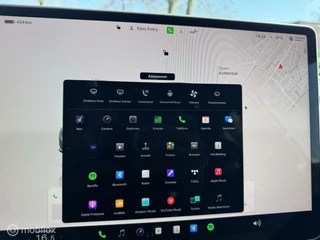 Tesla Model Y Tesla Model Y AWD 75 kWh|Long Range|Autopilot|Marge|56DKM| - afbeelding nr 23