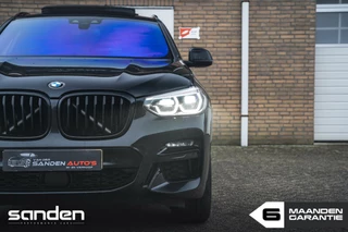 BMW X4 BMW X4 M40i Xdrive High Executive Edition, M-seats, M-sport! - afbeelding nr 7