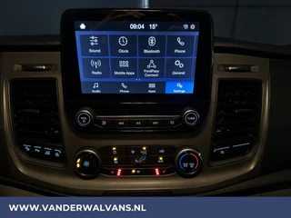 Ford Transit Ford Transit 2.0 TDCI 131pk L3H3 Euro6 Airco | Camera | Apple Carplay | Cruisecontrol | Verwarmde voorruit Parkeersensoren, Android Auto, Stoelverwarming, Bijrijdersbank - afbeelding nr 17