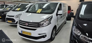 Fiat Talento Fiat Talento 1.6 MJ EcoJet L2H1 SX Airco Cruise Navi - afbeelding nr 2