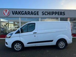 Ford Transit Custom Ford Transit Custom 280 2.0 TDCI L1H1 Limited 170pk!! - afbeelding nr 6