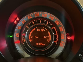 Fiat 500 Fiat 500 1.2 Lounge - afbeelding nr 11