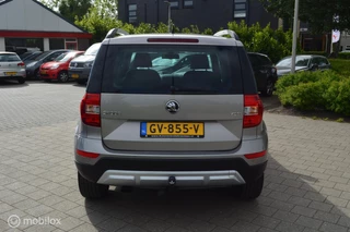 Škoda Yeti Skoda Yeti 1.2 TSI Greentech Ambition - afbeelding nr 25