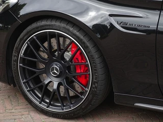 Mercedes-Benz C-Klasse Mercedes-Benz C-Klasse Estate C63 AMG S 510PK V8 BI-Turbo / Edition 1 / CARBON / LED - afbeelding nr 51