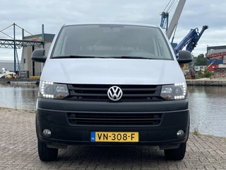 Volkswagen Transporter Volkswagen Transporter 2.0 TDI 114pk Trekhaak/Cruise/Airco/Radio/Bluetooth/APK:07-2026 - afbeelding nr 9