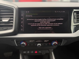 Audi A1 Audi A1 citycarver Design Luxe 1.0 TFSI 110PK |Vol leder| Eerste Eigenaar | BTW Auto | Navigatie | - afbeelding nr 20