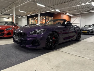 BMW Z4 [G29] M40i High Executive