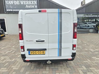 Renault Trafic Renault Trafic bestel 1.6 dCi 125pk T29 L2H1 DC Luxe Energy Sport Airco|Cruise|Camera|68dkm Nap!! - afbeelding nr 47