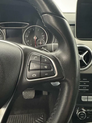 Mercedes-Benz B-Klasse Mercedes B180  Automaat-Afn.Trekhaak-Navigatie-Cr.Contr-Clima-Stoelverwarming-Parkeersensoren-Lm16''velgen - afbeelding nr 34
