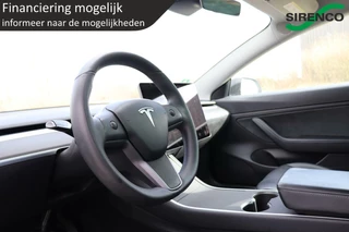 Tesla Model 3 Tesla Model 3 Long Range AWD 75 kWh black&white chrome delete uitstraling! autopilot dual motor stoelverwarming v+a panodak - afbeelding nr 25