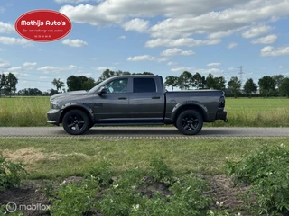Dodge Ram 1500 Dodge Ram 1500 4X4 5.7 V8 4x4 Crew Cab LPG G3 CarPlay Leder Nette auto! - afbeelding nr 7