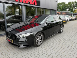 Mercedes-Benz A-Klasse Mercedes-Benz A-klasse A 200 AMG AUT NAP Widescreen Camera - afbeelding nr 4