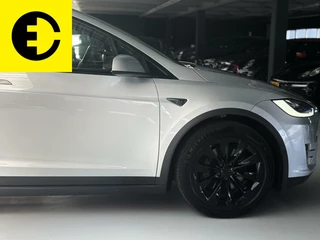 Tesla Model X Tesla Model X 100D | Enhanced autopilot | Luchtvering | Cold weather pakket - afbeelding nr 42