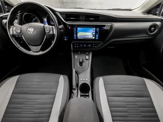 Toyota Auris Automaat (NAVIGATIE, CLIMATE, CAMERA, TREKHAAK, SPORTSTOELEN, CRUISE, PARKEERSENSOREN, KEYLESS, NIEUWE APK, NIEUWSTAAT) - afbeelding nr 6