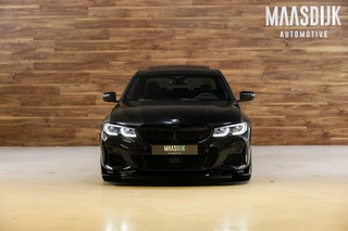 BMW 3 Serie BMW 3-serie M340i xDrive|M-Performance|Laser|Pano|HUD|ACC|360| - afbeelding nr 2