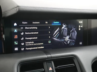 Porsche Taycan Porsche Taycan Performance 84 kWh ORIG. NL. NAP KM. | 360 CAMERA | MEMORY SEAT - afbeelding nr 39