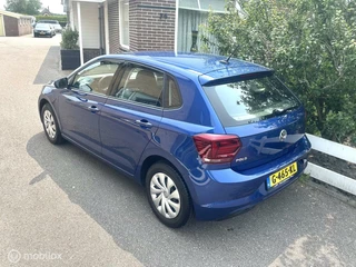 Volkswagen Polo Volkswagen Polo 1.0 TSI  95PK Comfortline DSG AUTOMAAT AIRCO ACHTERUITRIJCAMERA - afbeelding nr 3