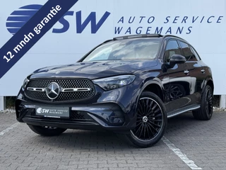 Mercedes-Benz GLC 300e 4MATIC AMG Line