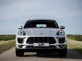 Porsche Macan Porsche Macan 3.0 S PDK Pano Carbon Luchtvering - afbeelding nr 2