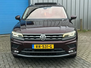 Volkswagen Tiguan Volkswagen Tiguan 1.4 TSI ACT Highline PANO VIRTUAL AUTOMAAT - afbeelding nr 4