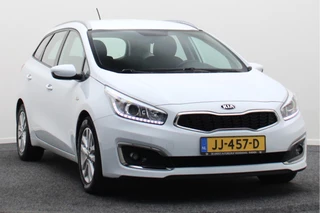 Kia cee'd Airco, Camera, Cruise, Navigatie, Bluetooth, PDC, Elektrisch Pakket, 16'' - afbeelding nr 21