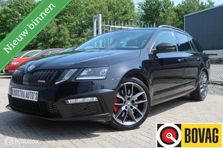 Škoda Octavia Combi 2.0 TSI RS 245 PANODAK,CANTON AUDIO,ACC