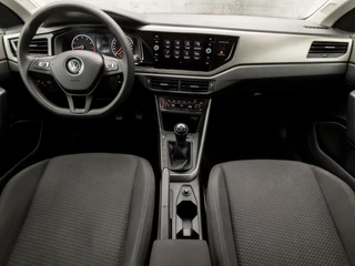 Volkswagen Polo (APPLE CARPLAY, CLIMATE, STOELVERWARMING, CRUISE, SPORTSTOELEN, LM VELGEN, ARMSTEUN, NIEUWE APK, NIEUWSTAAT) - afbeelding nr 6