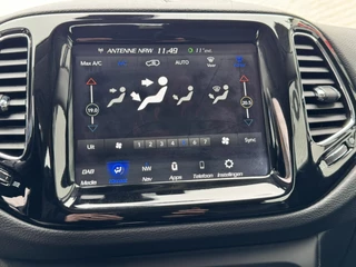 Jeep Compass Jeep COMPASS 1.4 MultiAir Sport Cruise control Climate control Apple / Android DAB Achteruitrijcamera - afbeelding nr 6