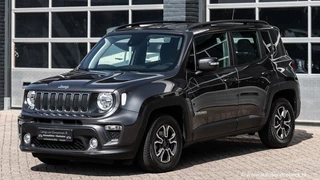 Jeep Renegade 1.0 T Longitude, navigatie