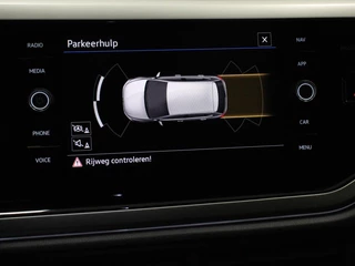 Volkswagen Polo Volkswagen Polo 1.0 TSI Move  Navigatie App Connect / Android Auto / Apple Carplay Climate Control Parkeer sensoren Lichtmetalen Velgen Dab Digitale Cockpit - afbeelding nr 25
