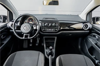 Volkswagen up! Volkswagen up! 1.0 High Up Cruise Airco 5-DRS Fender Sound - afbeelding nr 2
