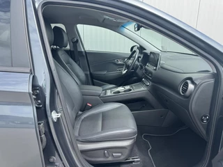 Hyundai Kona Hyundai Kona EV Premium 64 kWh|Navi|NL-Auto|LED - afbeelding nr 38
