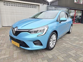 Renault Clio Renault Clio 1.0 TCe Zen Intens Airco|Cruise|LED|Navi|Carplay|Nap!! - afbeelding nr 36