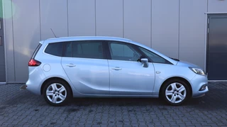 Opel Zafira - afbeelding nr 11