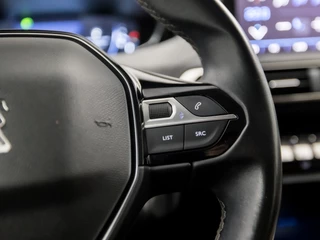 Peugeot 3008 (APPLE CARPLAY, GROOT NAVI, COGNAC LEDER, PARKEERSENSOREN, SPORTSTOELEN, CRUISE, LANE ASSIST, NIEUWE APK, NIEUWSTAAT) - afbeelding nr 19