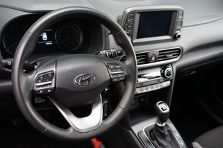 Hyundai Kona Hyundai Kona 1.0 T-GDI Comfort, NL, CarPlay, cruise, camera - afbeelding nr 18