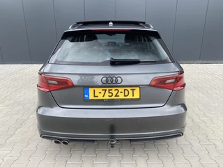 Audi A3 Audi A3 Sportback 1.4 TFSI S-Line|Cruise|Pano|Stoelverwarming - afbeelding nr 17