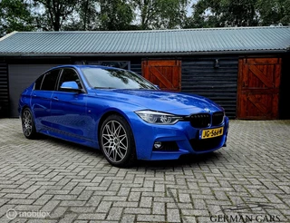 BMW 3 Serie 318i M Sport Edition