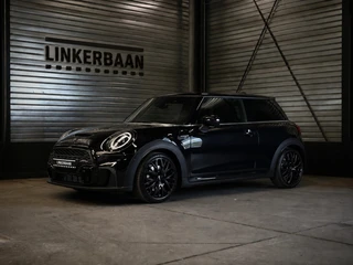 MINI 3-deurs Mini Cooper S John Cooper Works Trim | NAP | Panorama dak | Sfeerverlichting |