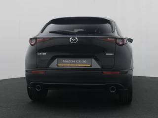 Mazda CX-30 Mazda CX-30 2.0 e-SkyActiv-X Homura | voorraad voordeel | direct leverbaar - afbeelding nr 4