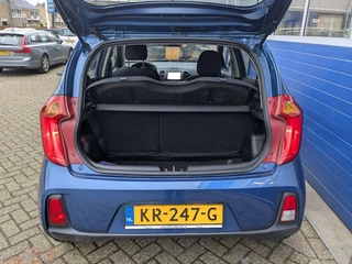 Kia Picanto Kia Picanto 1.0 CVVT EconomyPlusLineNavigator - afbeelding nr 13