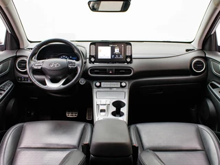 Hyundai Kona Hyundai Kona EV Premium 64 kWh | Verlaagd | Trekhaak tbv fietsendrager - afbeelding nr 20