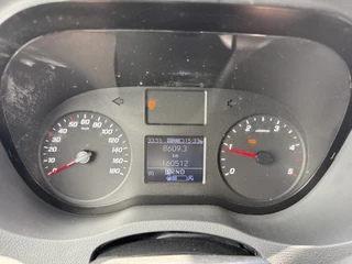 Mercedes-Benz Sprinter Mercedes-Benz Sprinter 314 2.2 CDI Automaat Laadklep Tachograaf Climate Control Cruise Control Carplay Meubelbak Bakwagen - afbeelding nr 27