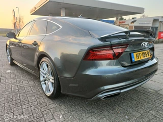 Audi A7 Audi A7 Sportback 2.0 TFSI Pro Line S Leder/MMI/Schuifdak/NL - afbeelding nr 7